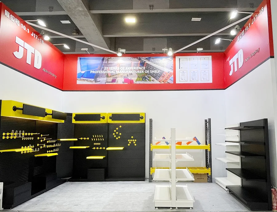 Suzhou Jinta Triumphant Return from Canton Fair
