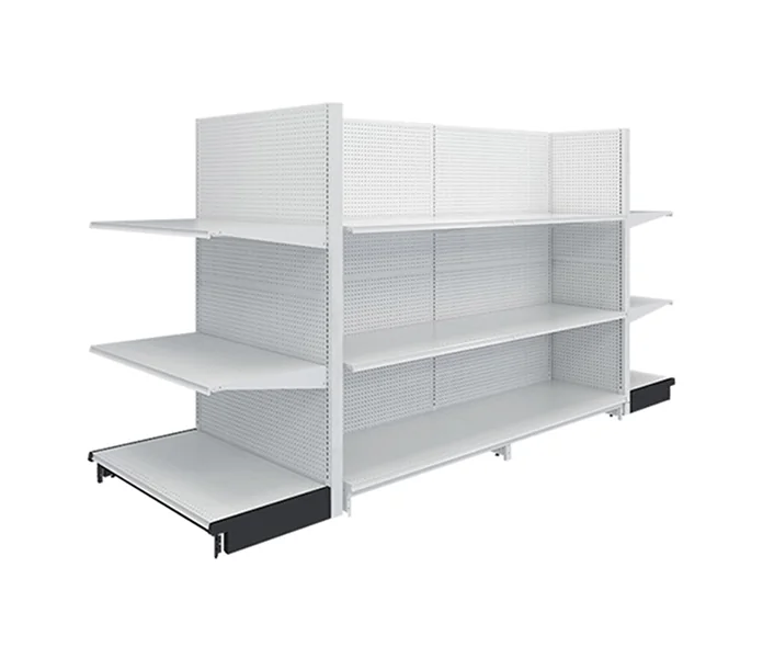 China Supermarket Shelf Manufacturer - Heavy Duty Steel Shelving