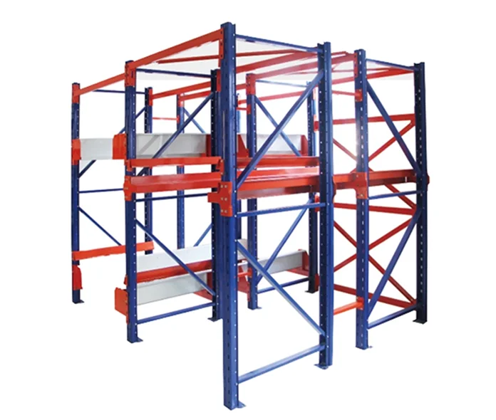 China Warehouse Rack Manufacturer - Heavy Duty Storage Rack