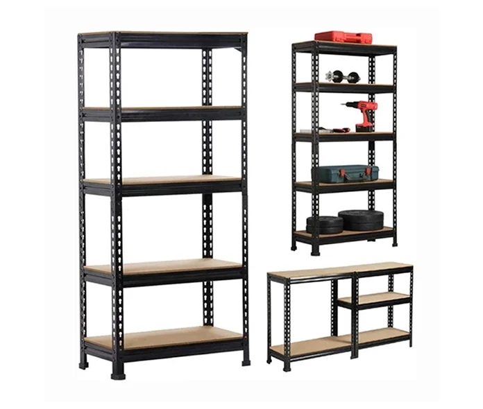 Boltless Shelving Rack - Easy Assembly Storage Solution